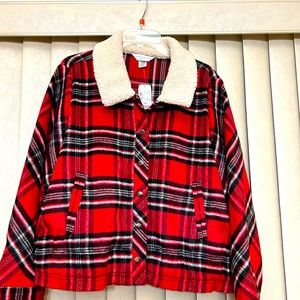 Christopher & Banks lightweight jacket